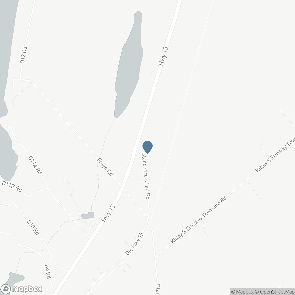 53 BLANCHARDS HILL ROAD, Rideau Lakes, Ontario K0G 1L0
